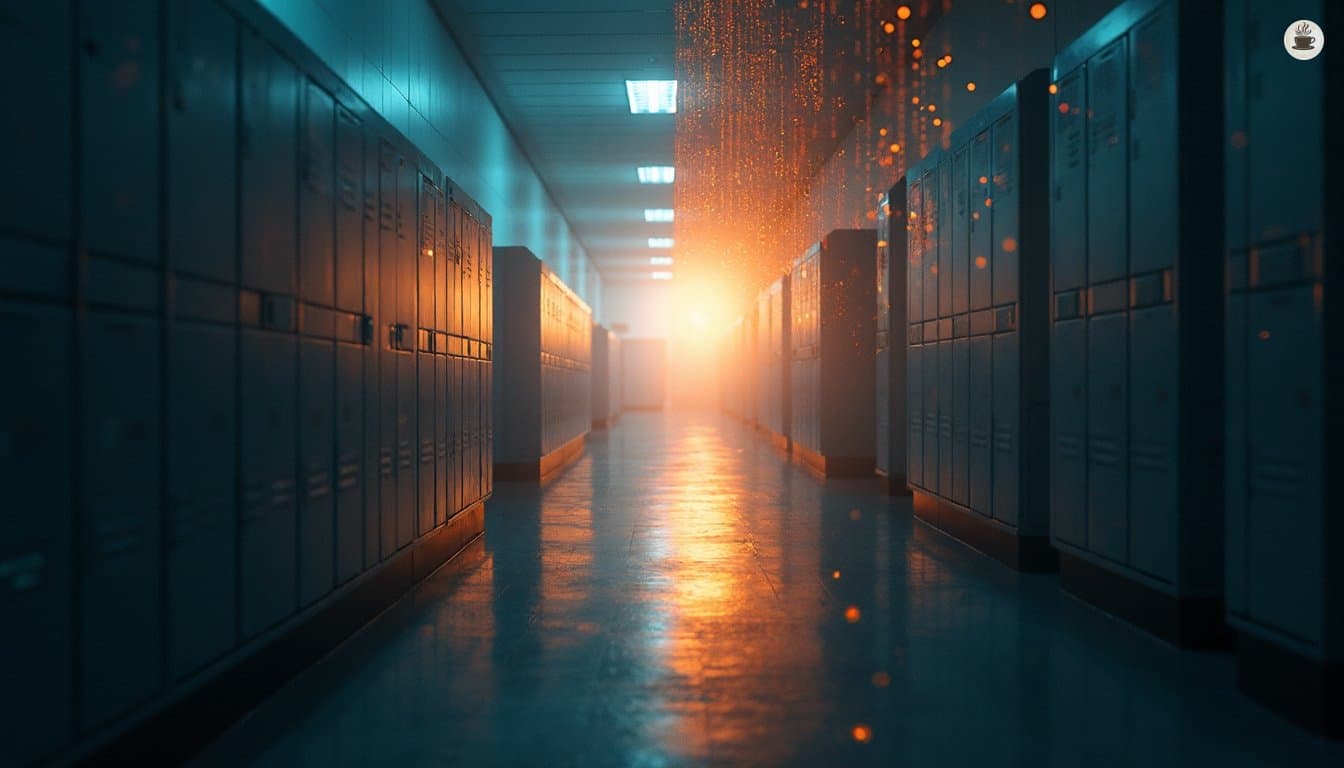 AI School Surveillance Tools Raise Privacy Concerns After Vancouver Data Breach Exposes Student Records