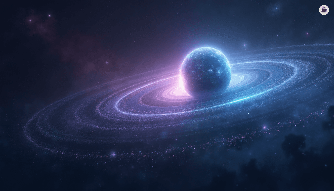 Astronomers Trace Mysterious Milky Way Radio Pulses to Binary Star System 1,600 Light-Years Away