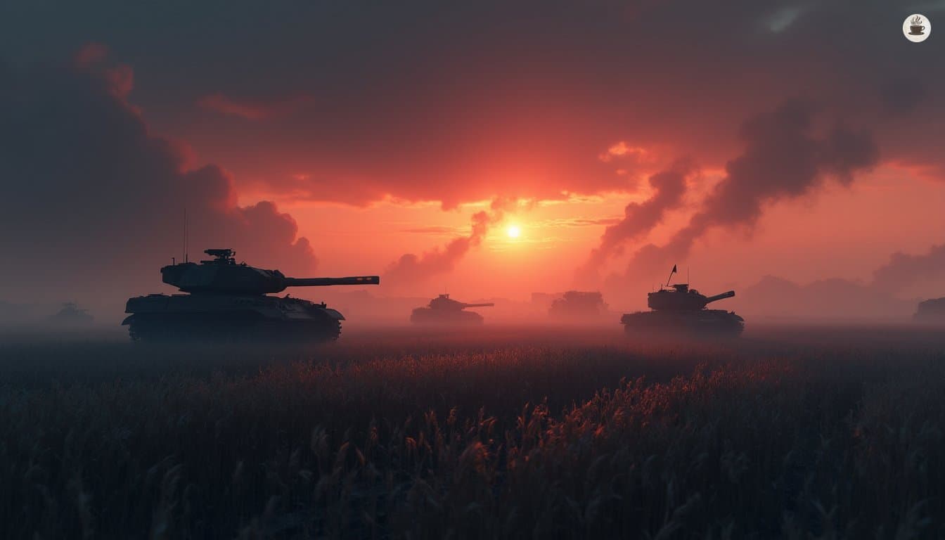Russia Rejects Immediate Ukraine Ceasefire as Forces Advance in Kursk Region, Trump Seeks Diplomatic Solution