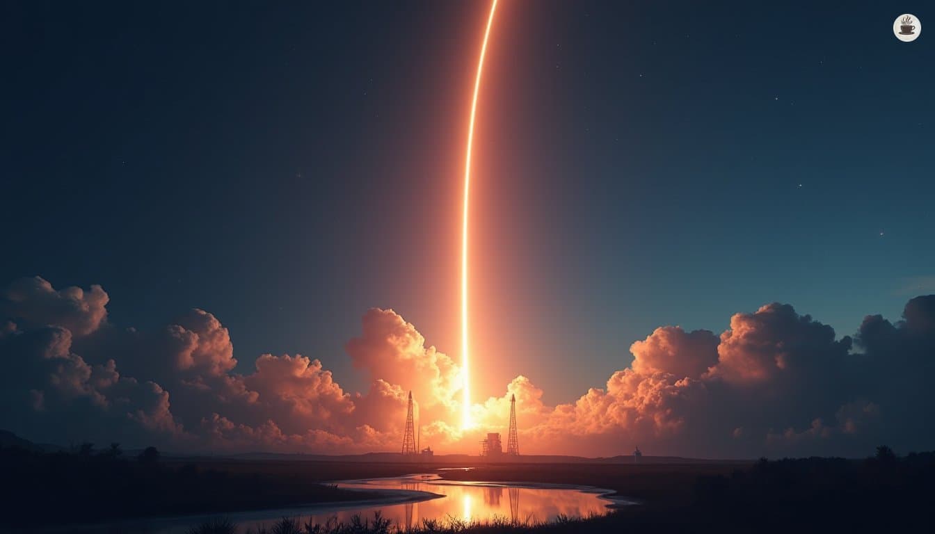 SpaceX Launches Crew-10 Mission to ISS, Paving Way for Return of Long-Delayed NASA Astronauts