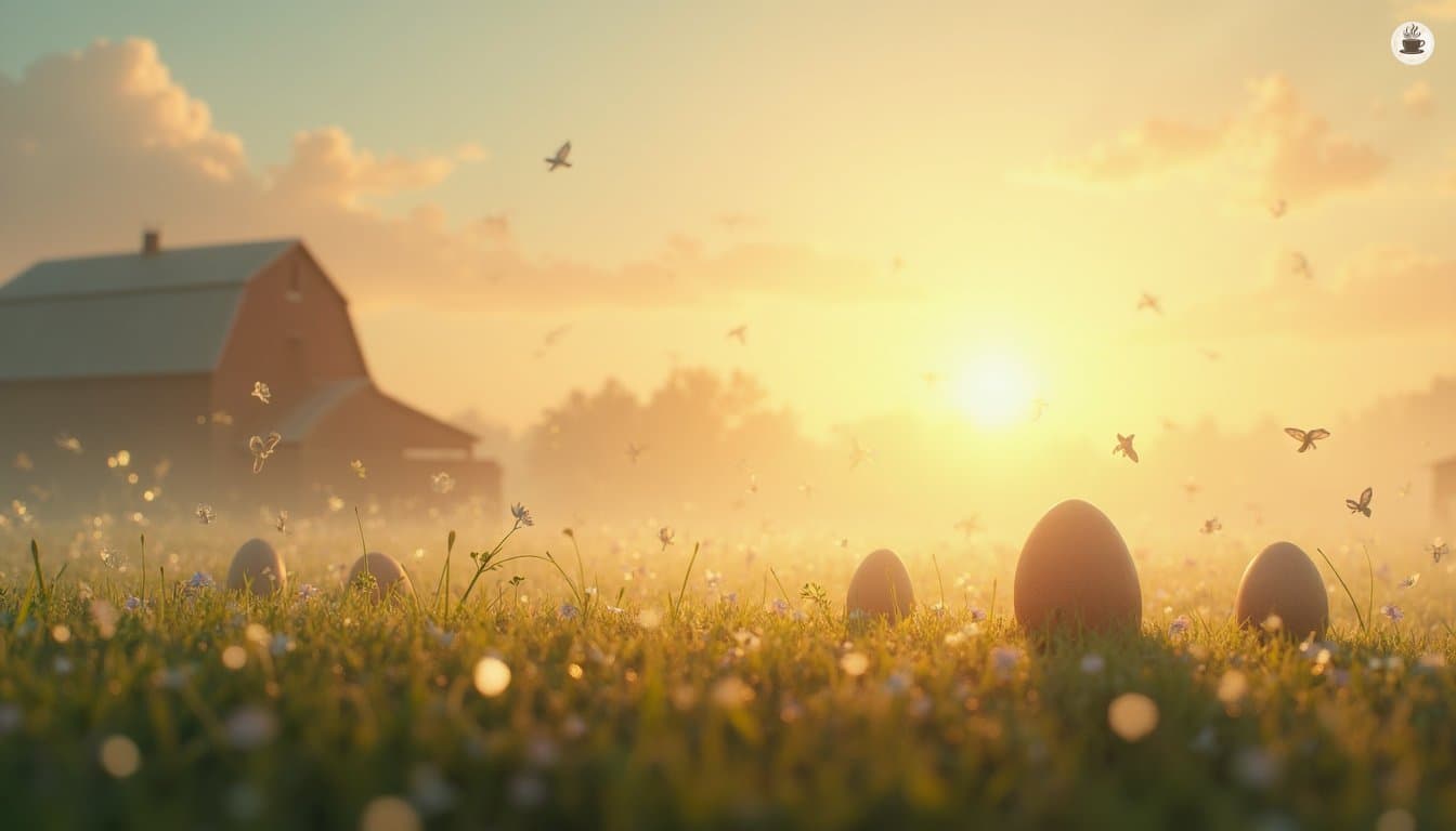 US Egg Prices Drop Amid International Supply Negotiations, USDA Seeks European Imports