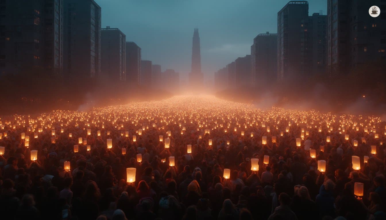 Massive Anti-Corruption Protests in Belgrade Draw Record 325,000 Demonstrators, 56 Injured