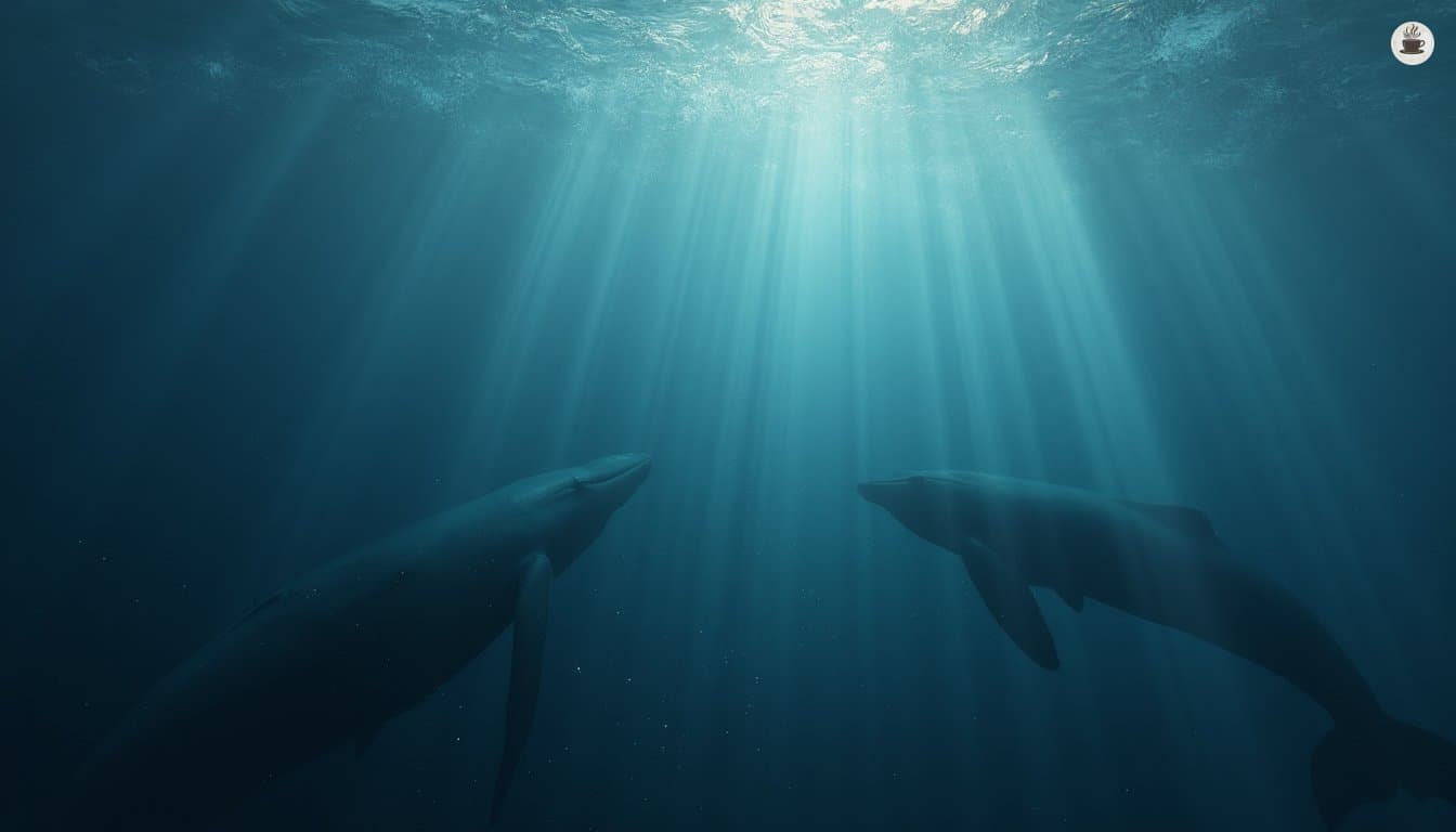 Whale Song Patterns Reveal Climate Change Impact on Marine Ecosystems in Monterey Bay