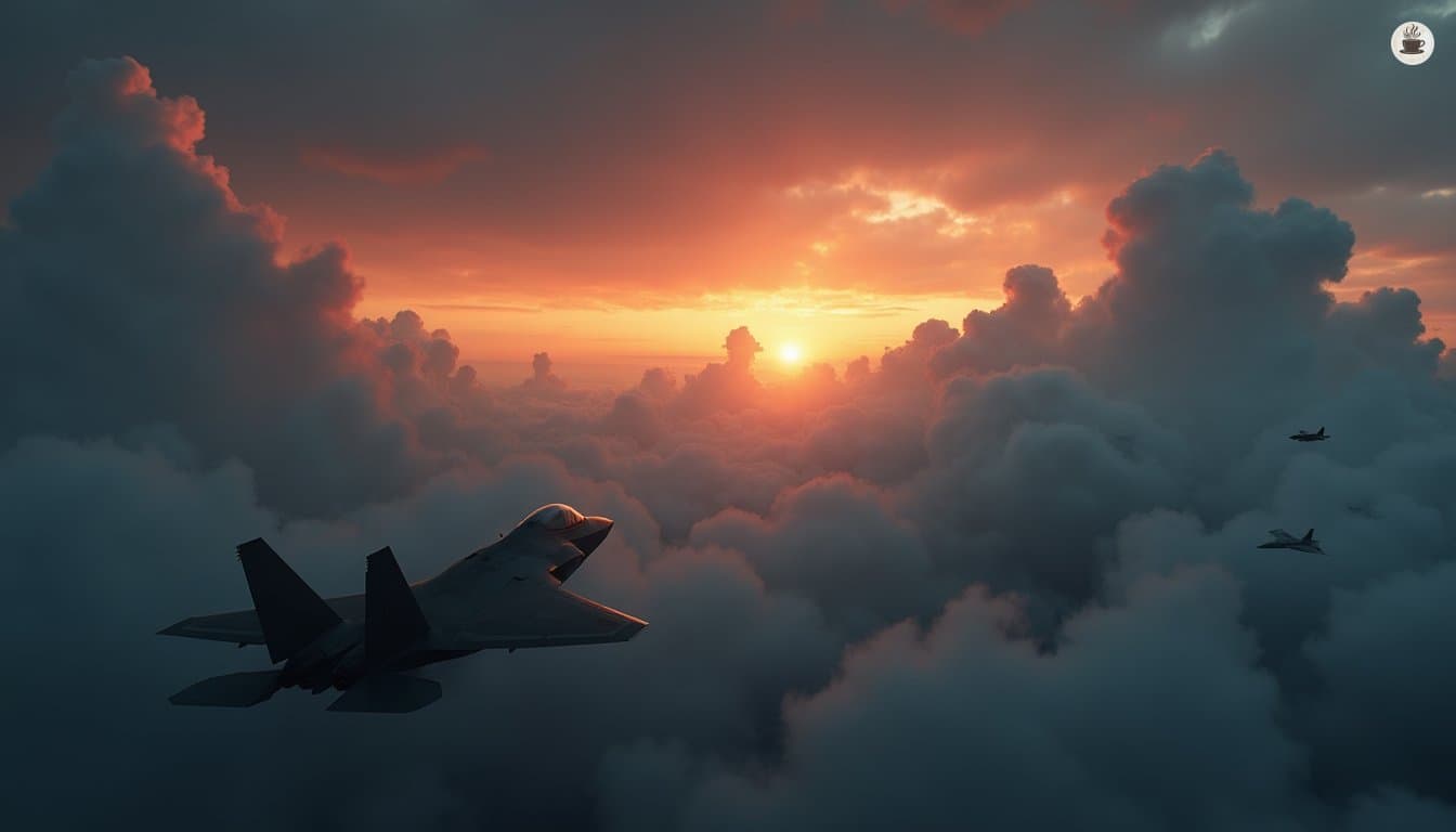 NATO Allies Consider European Fighter Jets as Alternative to F-35 Amid U.S. Policy Shifts