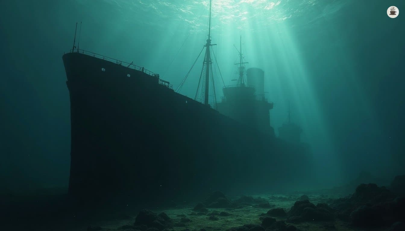 New Zealand's WWII Shipwreck RMS Niagara Poses $200M Oil Spill Risk as Government Declines Survey