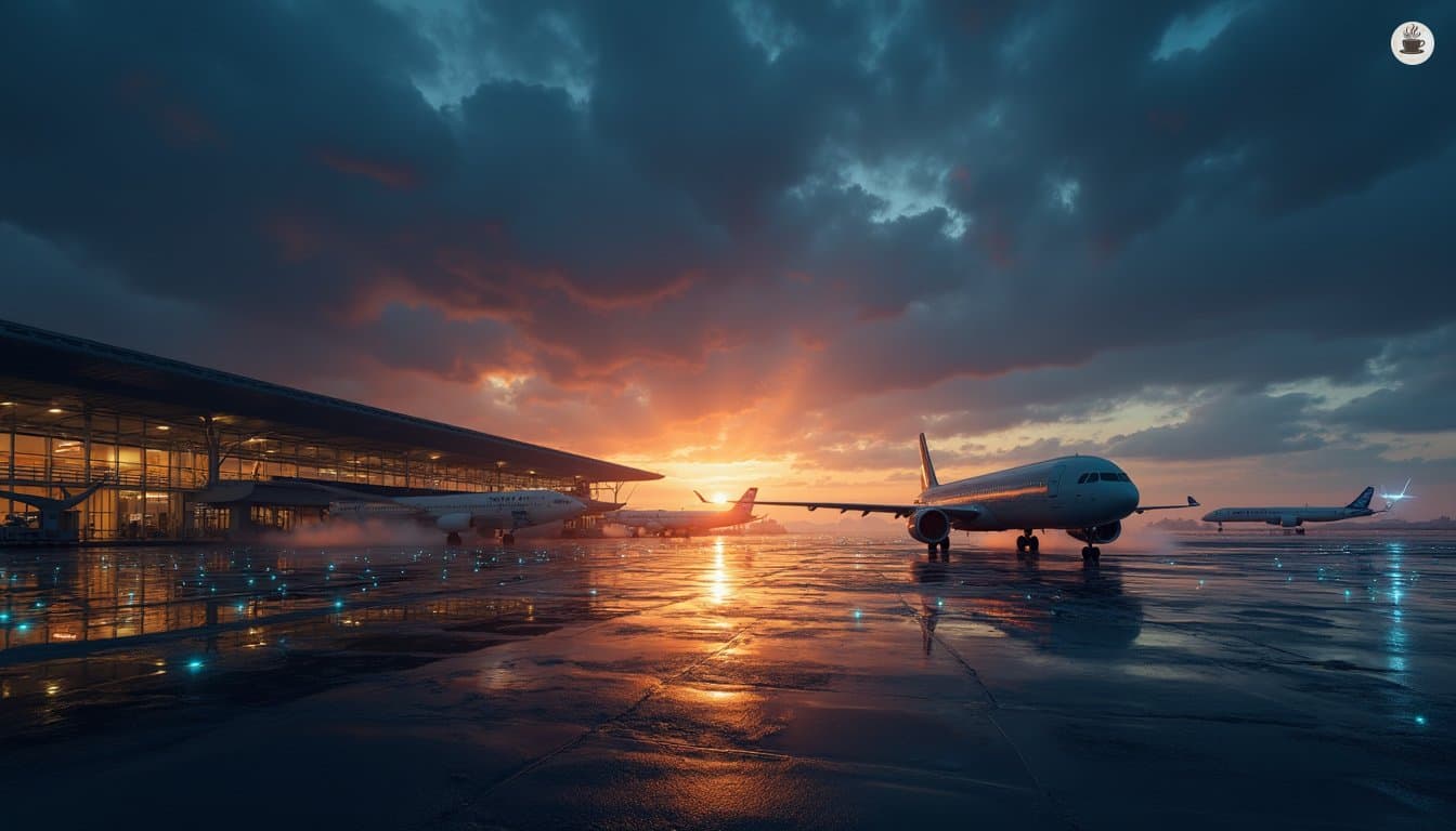 Heathrow Airport Resumes Limited Operations After Major Power Outage, Disruption Expected for Days