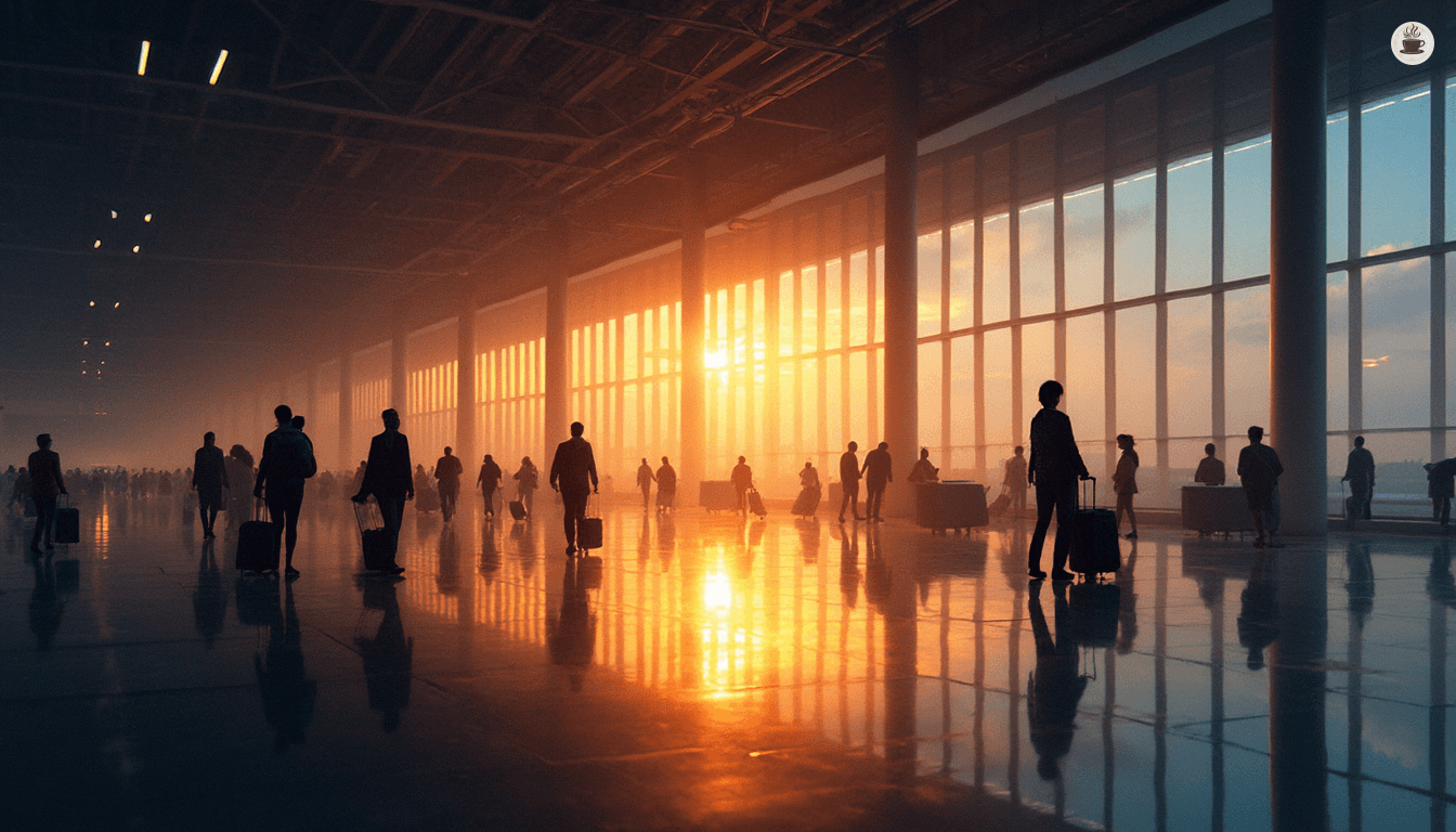 Heathrow Resumes Full Operations After Power Outage, British Airways Warns of Continued Delays