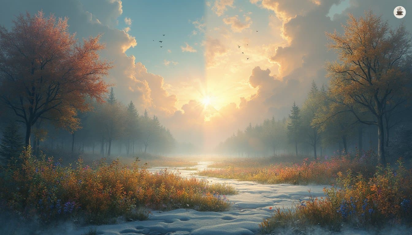 Climate Change Alters Canada's Spring Experience Through All Five Senses, Studies Show