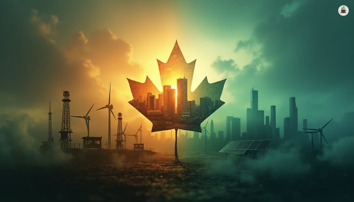 Canadian Banks Face Pressure to Adopt Energy Supply Ratio for Climate Investment Transparency