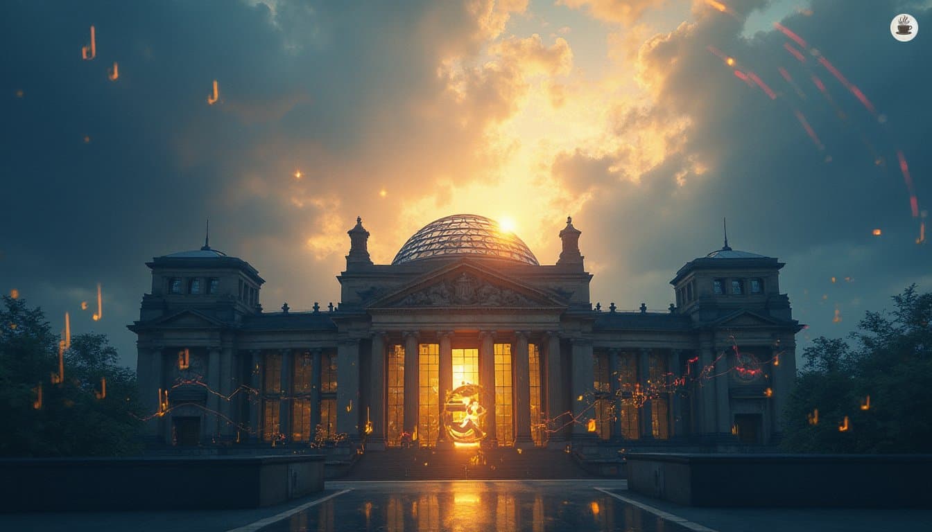 German Bundesrat Approves Historic €500 Billion Finance Package with Constitutional Changes
