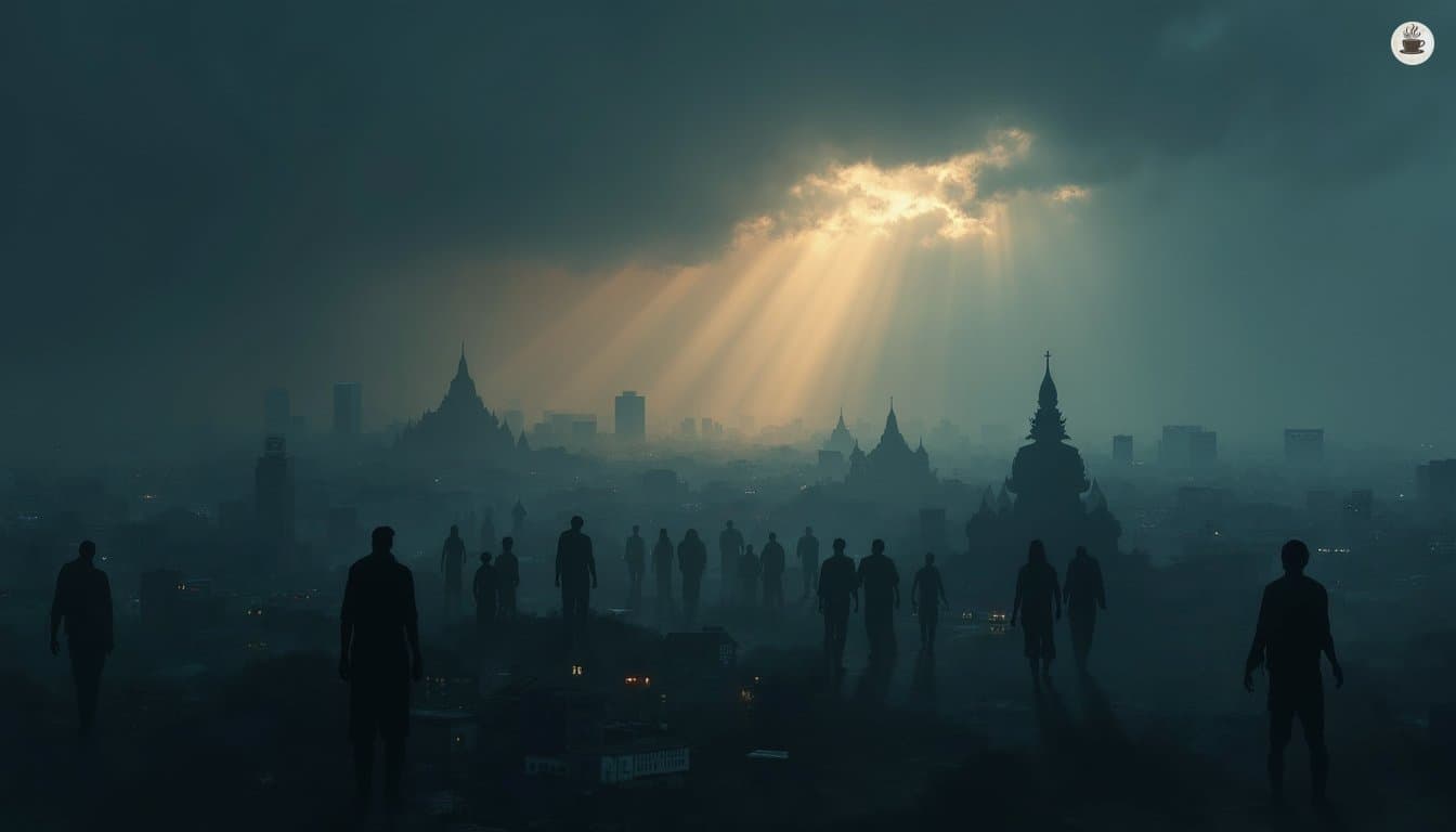 Thailand Faces International Backlash After Secret Deportation of 40 Uyghurs to China