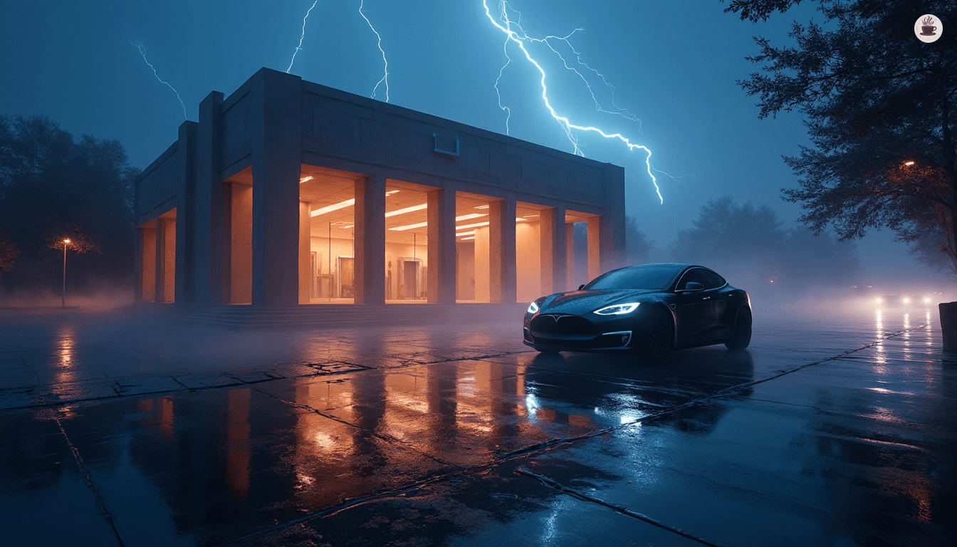 Tesla's Wisconsin Dealership Lawsuit Intertwines with $80M Supreme Court Race