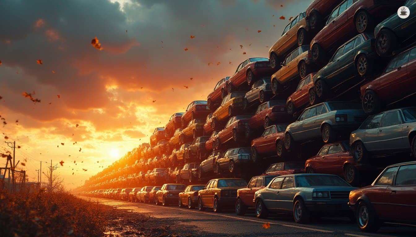 Trump Announces 25% Auto Import Tariffs Starting April 3, Projects $100B Annual Revenue