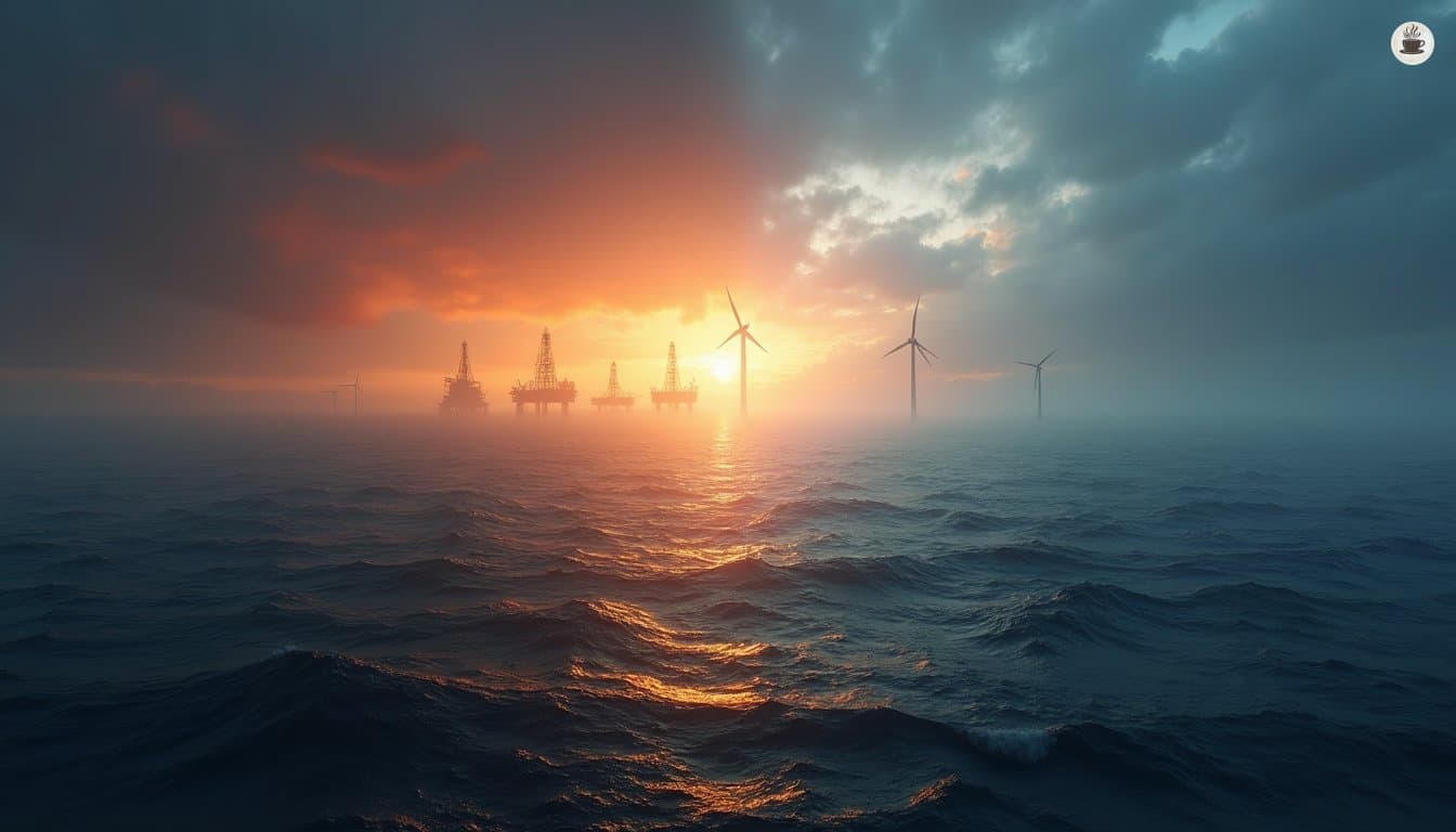 UK North Sea Transition Taskforce Calls for National Strategy on Energy Future