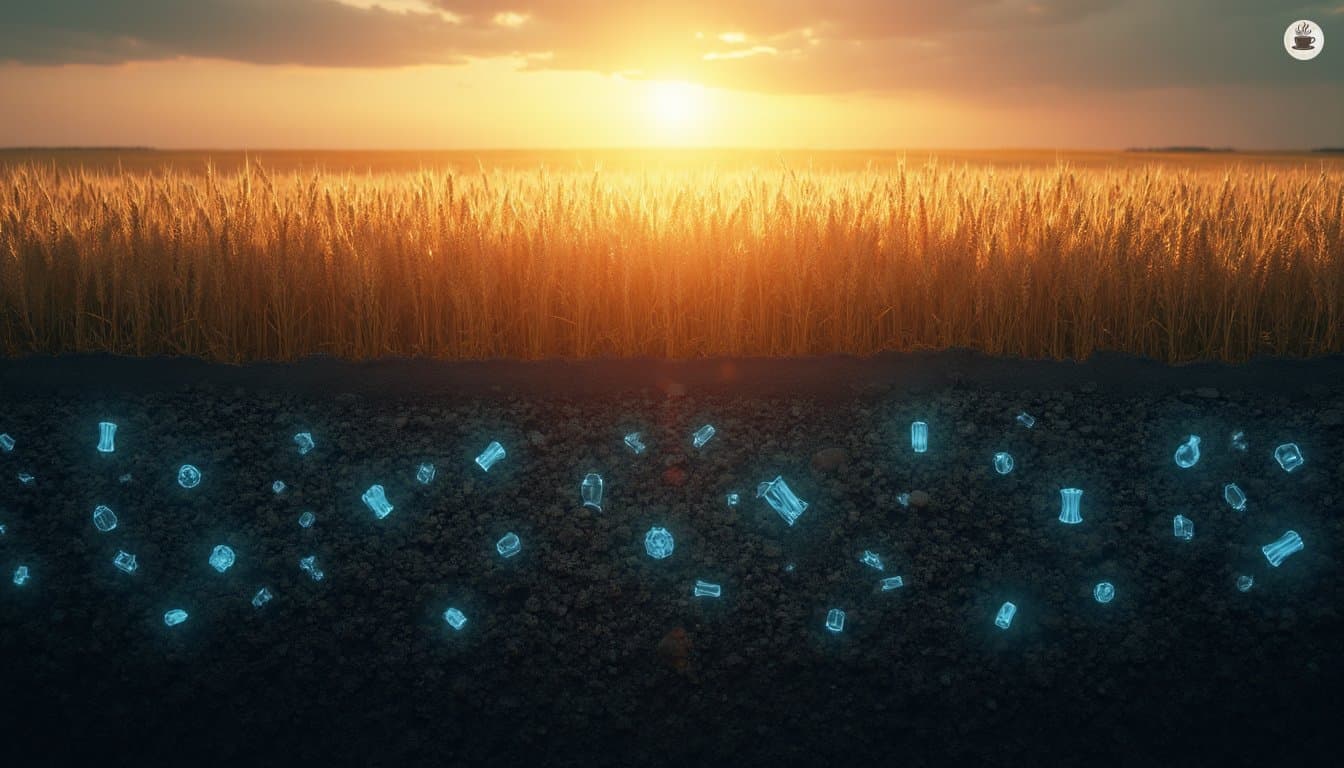 Global Agricultural Plastic Pollution Threatens Soil Health and Food Security, UN Study Finds