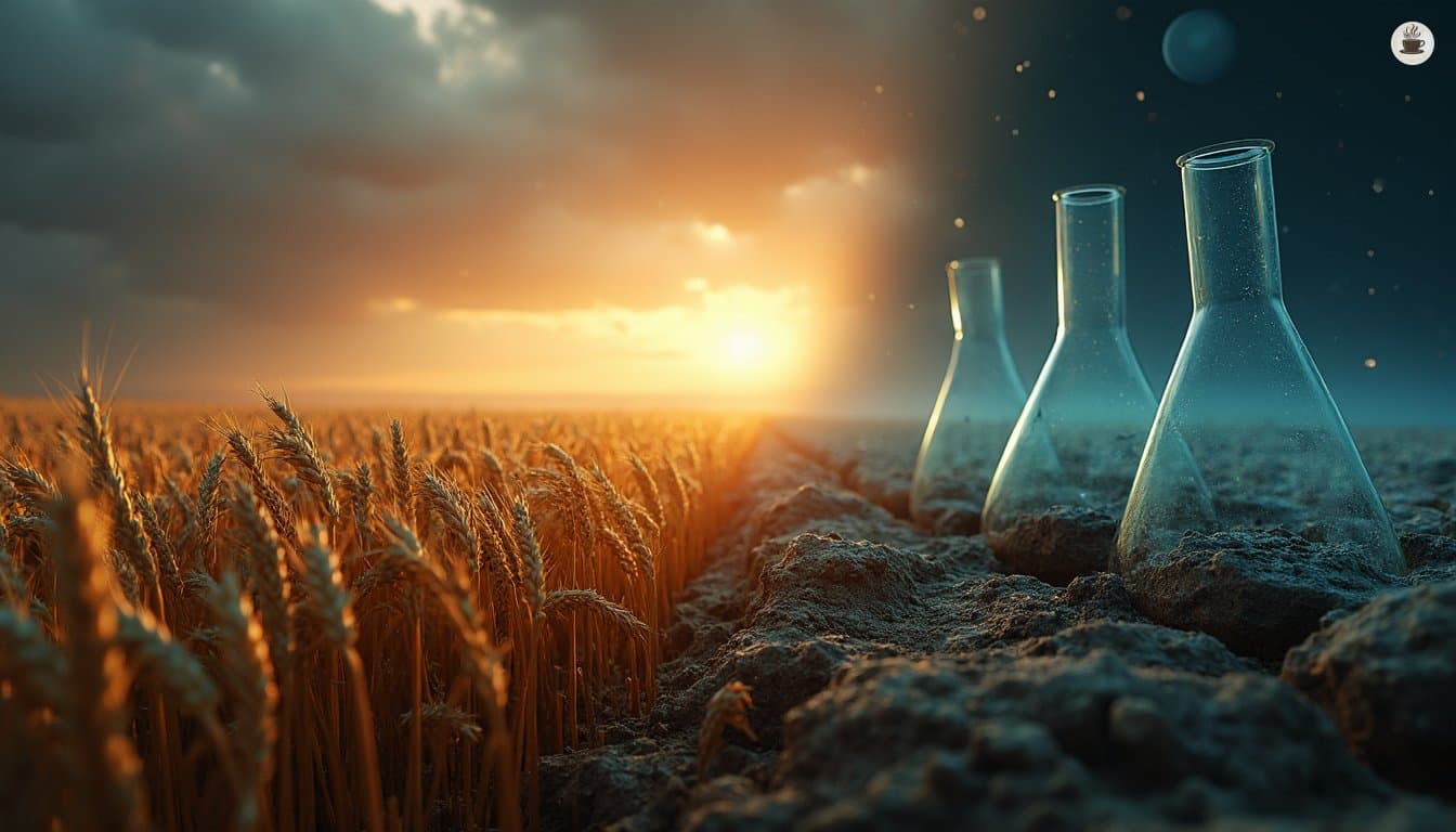U.S. Agricultural Research Funding Cuts Threaten Climate Change Adaptation as China Increases Investment