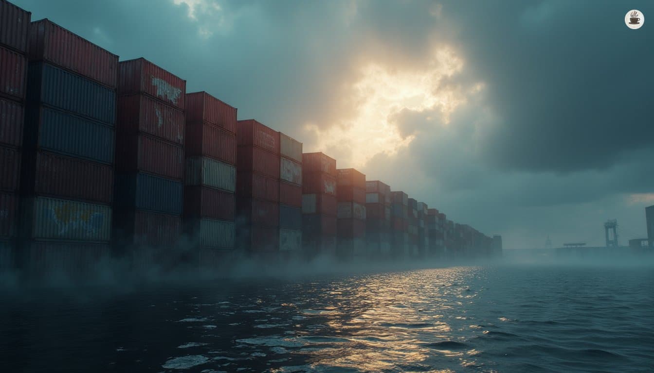 Trump Announces Sweeping New Tariffs: 10% Baseline Plus Higher Rates on Major Trading Partners