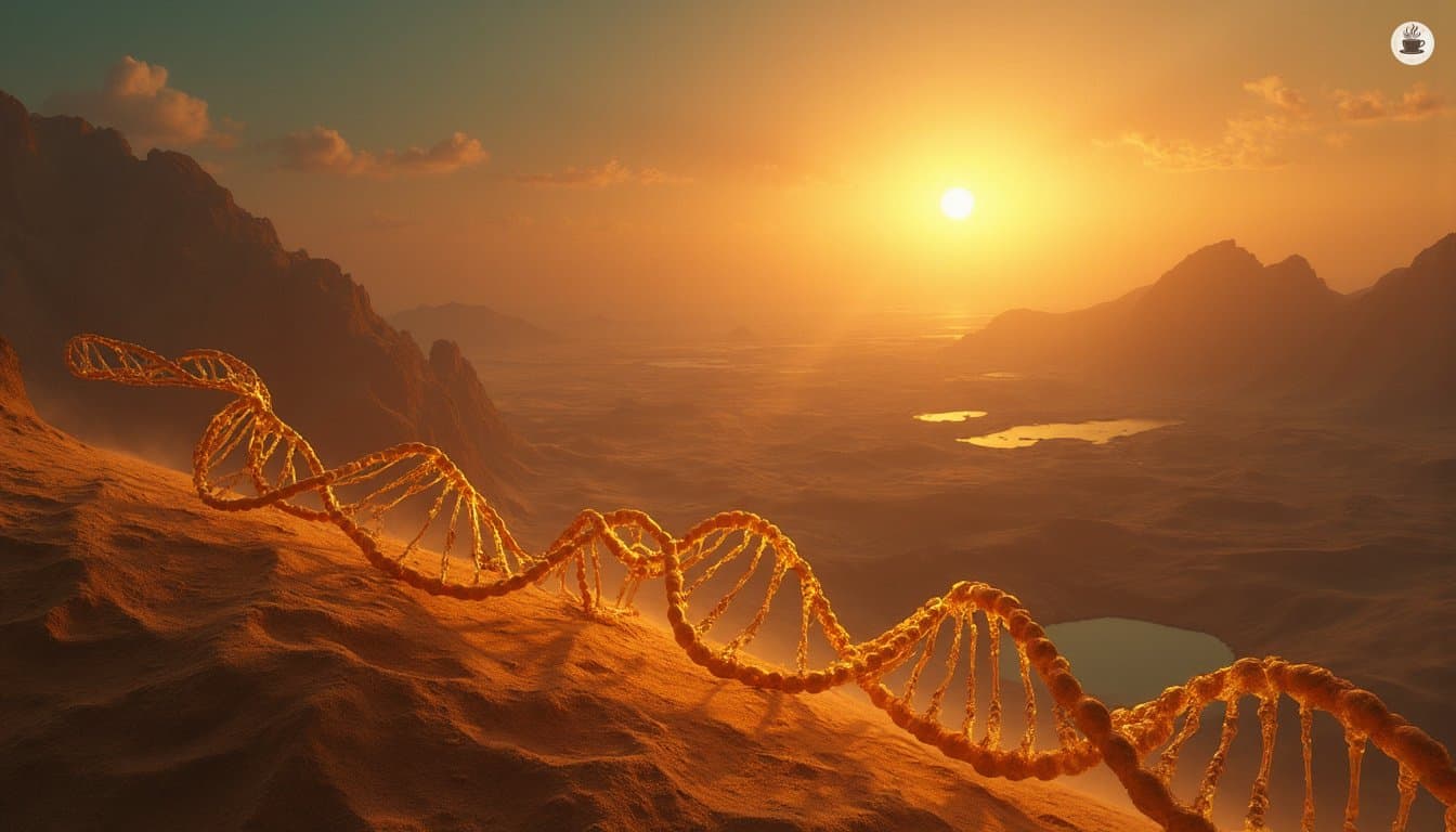 First Complete Ancient DNA Recovered from 7,000-Year-Old Saharan Mummies in Libya
