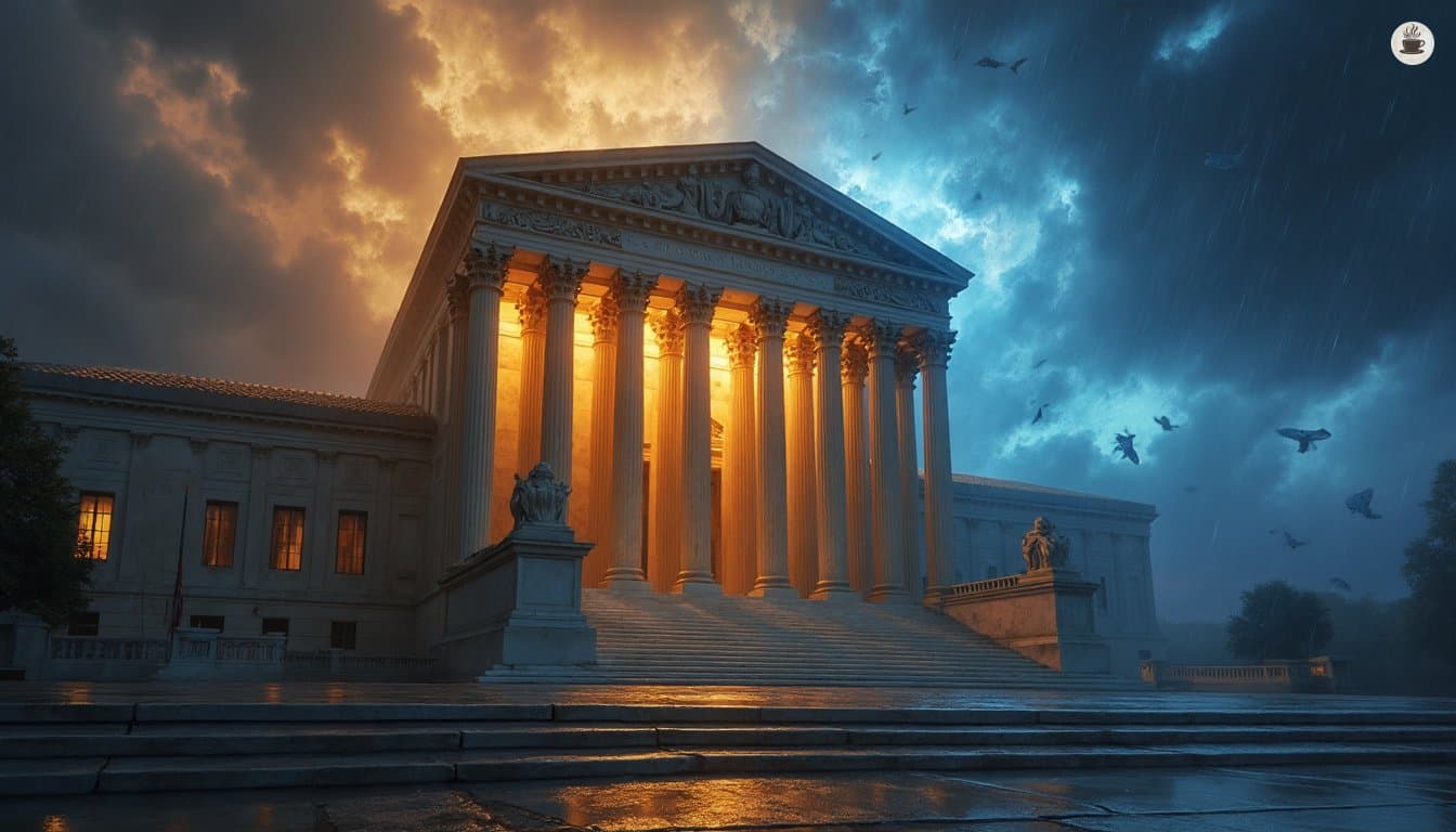 Wisconsin Supreme Court Race Hits $100M as States Debate Judicial Selection Methods
