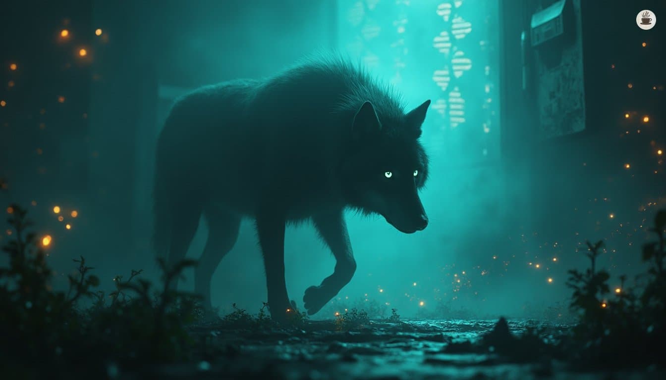 Biotech Firm's 'Dire Wolf' Creation Sparks Scientific Debate Over De-extinction Claims