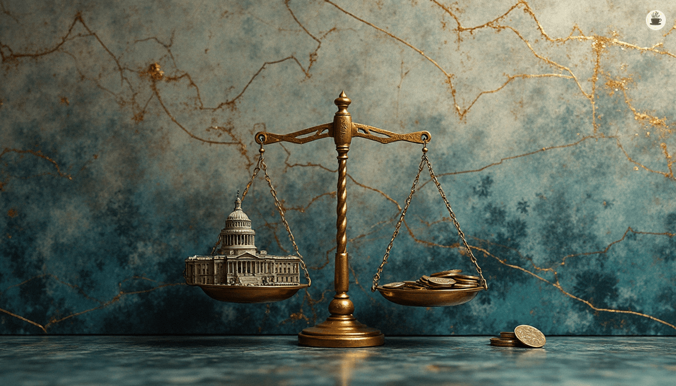 Democrats Renew Push for Congressional Stock Trading Ban Following Recent Market Volatility