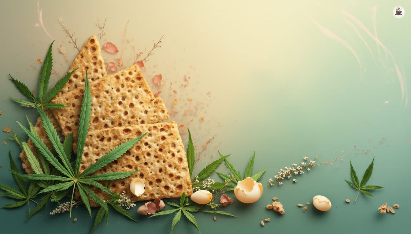 4/20 Cannabis Holiday Coincides with Easter and Passover in 2025, Sparking Unique Celebrations