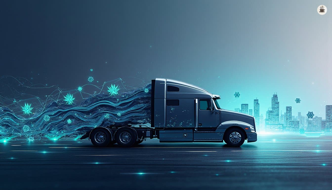 Canada Leads in Autonomous Trucking with Driverless Semi Operating in Ontario
