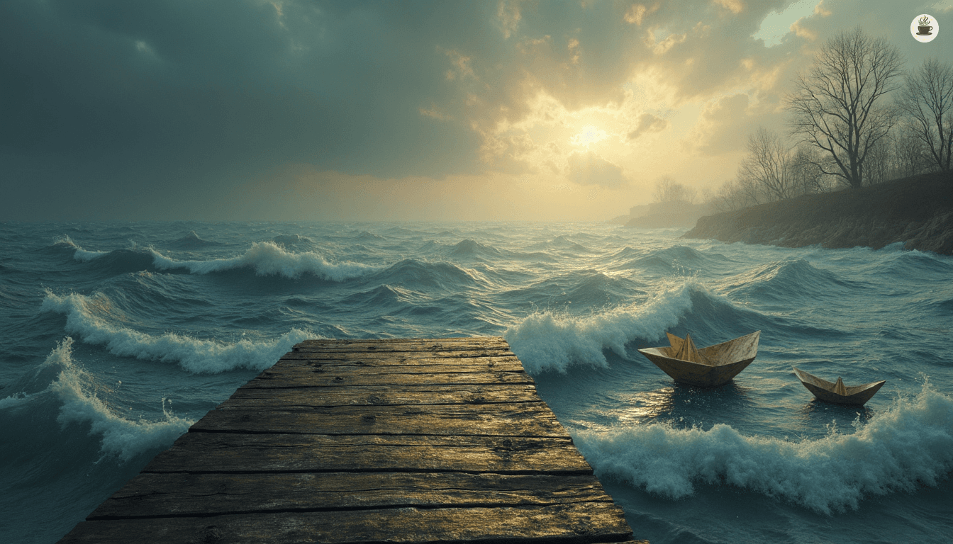 Market Volatility Causes Anxiety Among U.S. Retirees and Near-Retirees