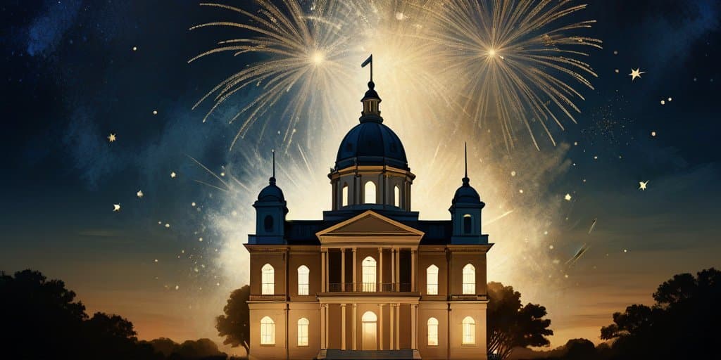 "Fourth of July Celebrations: Origins, Traditions, and Growing Concerns Over Fireworks-Related Injuries"
