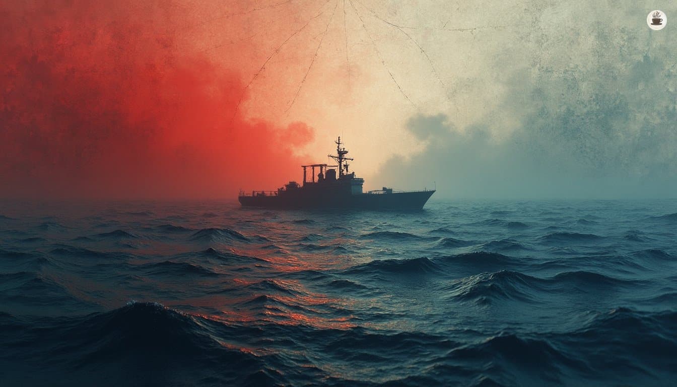 US Concerns Grow Over China's Maritime Dominance and National Security Implications