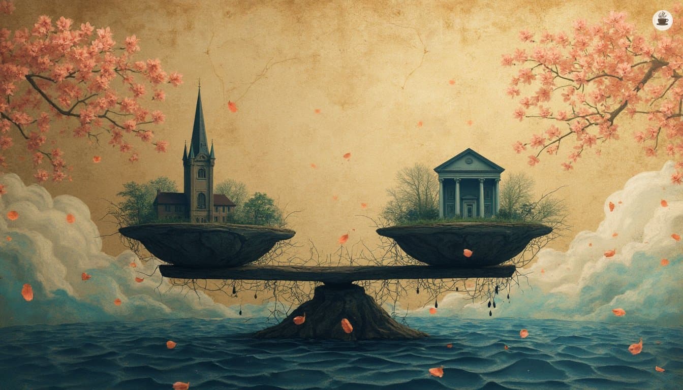 U.S. Supreme Court Debates Legality of Religious Charter Schools in Landmark Case