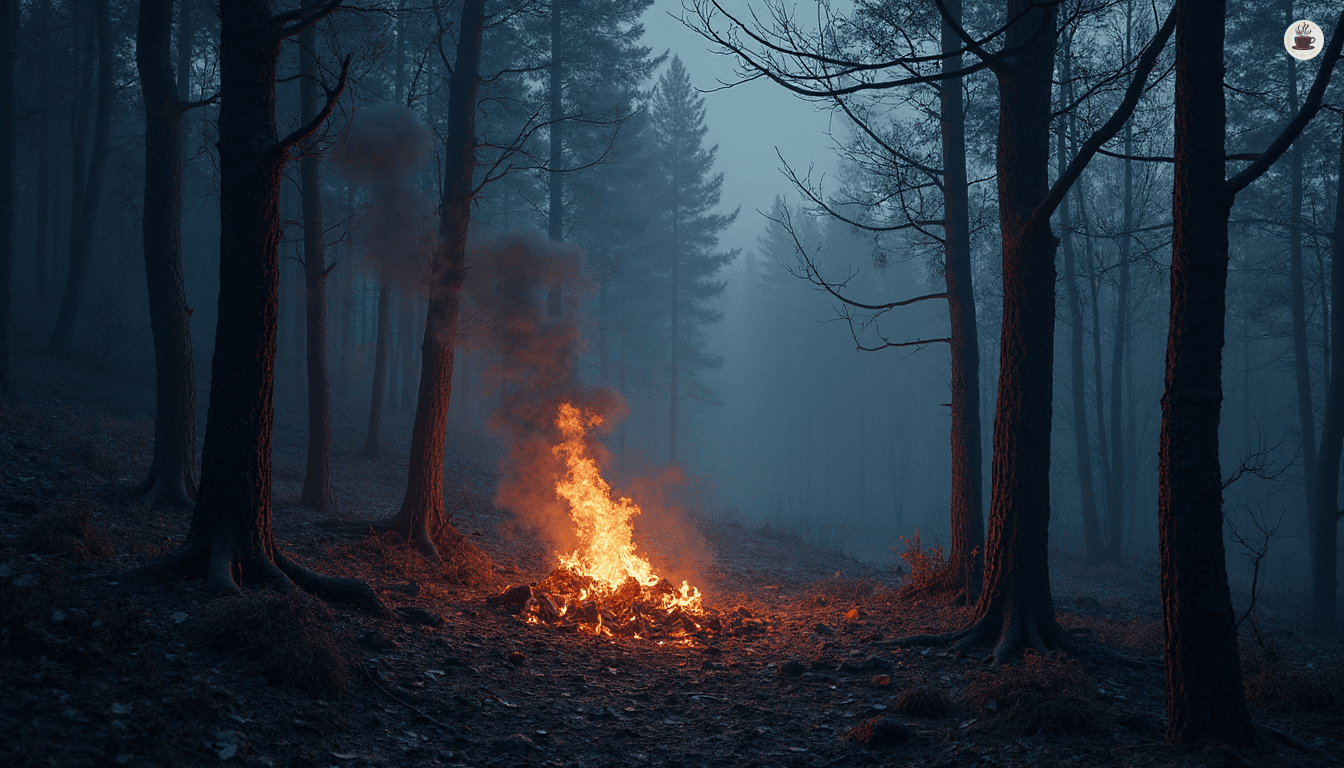 WorkSafeBC Report: Planned Burn in Shuswap Region Endangered Firefighters' Lives