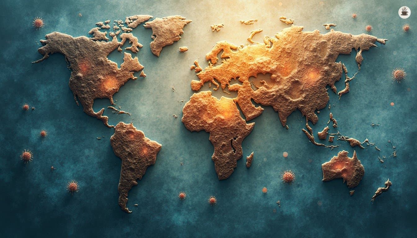 Global Measles Resurgence: Cases Spike Across North America and Asia