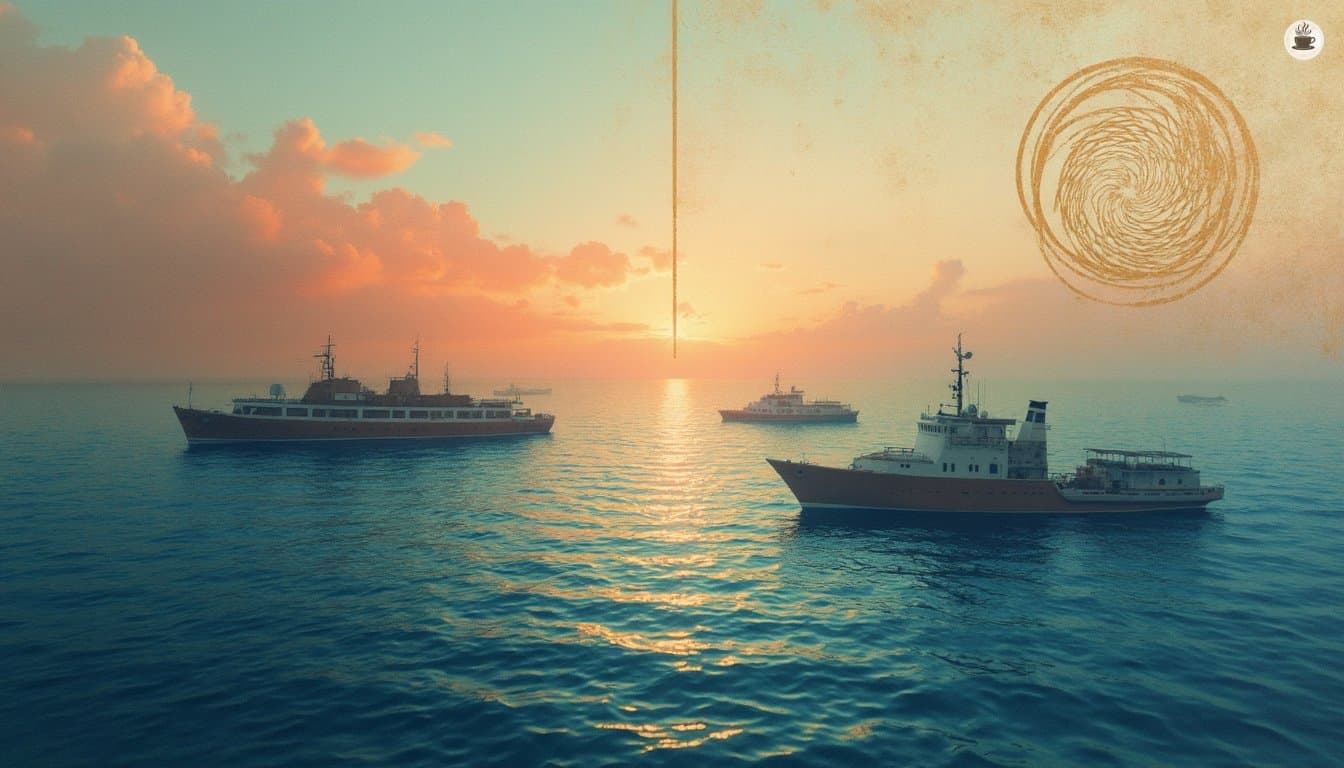 Suez Canal Authority Discusses Red Sea Security Improvements with Shipping Lines