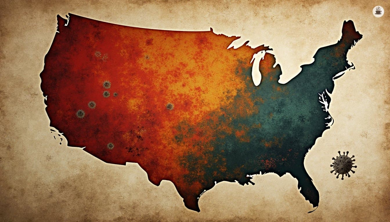 U.S. Measles Cases Surpass 1,000 Across 11 States, with Texas at Epicenter