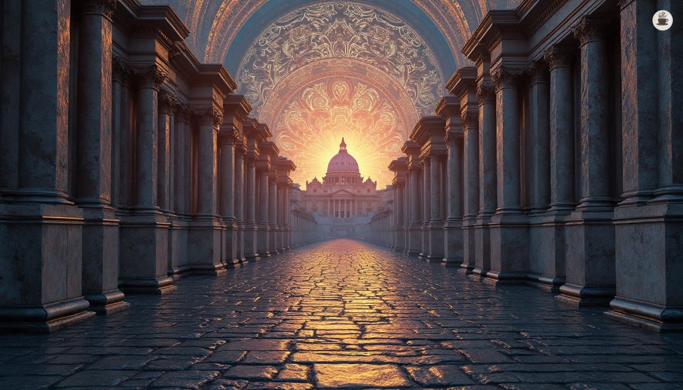 Pope Leo XIV Outlines Papal Vision, Identifies AI as Key Challenge in Vatican Address