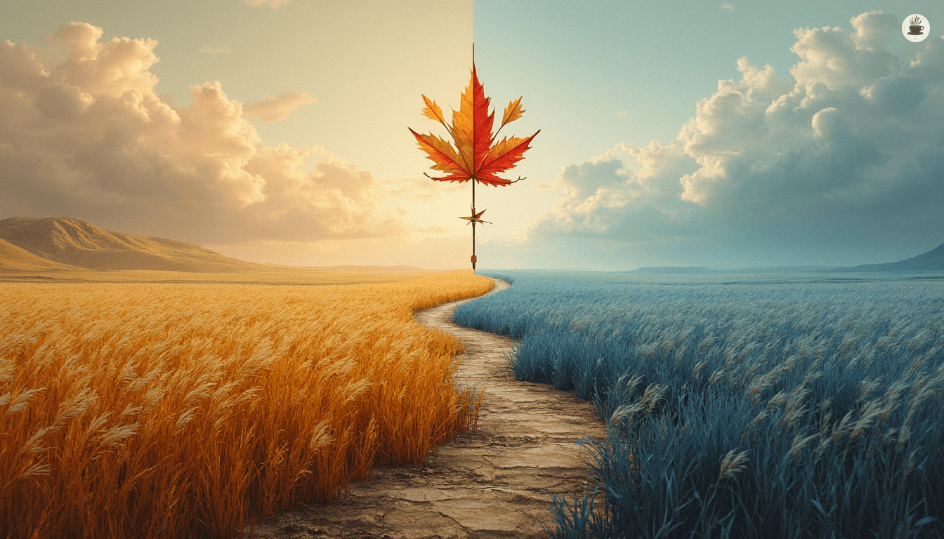 Alberta's Separation Referendum Sparks Mixed Reactions from Quebec Sovereigntists