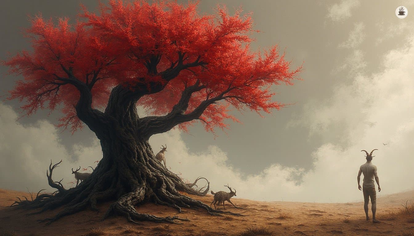 Yemen's Unique Dragon's Blood Trees Face Extinction on Socotra Island Due to Climate Change and Invasive Species