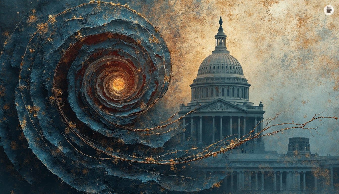 House Republicans Pass Trump's $3.8 Trillion Tax Cut Bill in Narrow 215-214 Vote