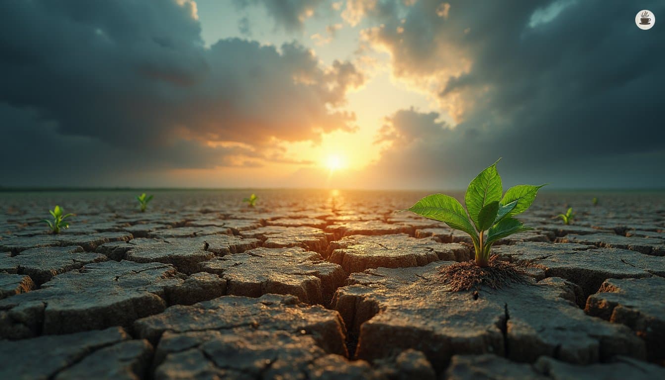Climate Crisis Cost Poorest Nations $156 Billion Over Two Decades, Study Reveals