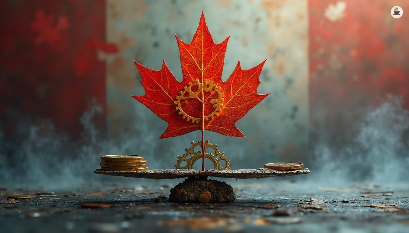 Canadian Business Leaders Urge Government Action Amid Economic Challenges: KPMG Survey