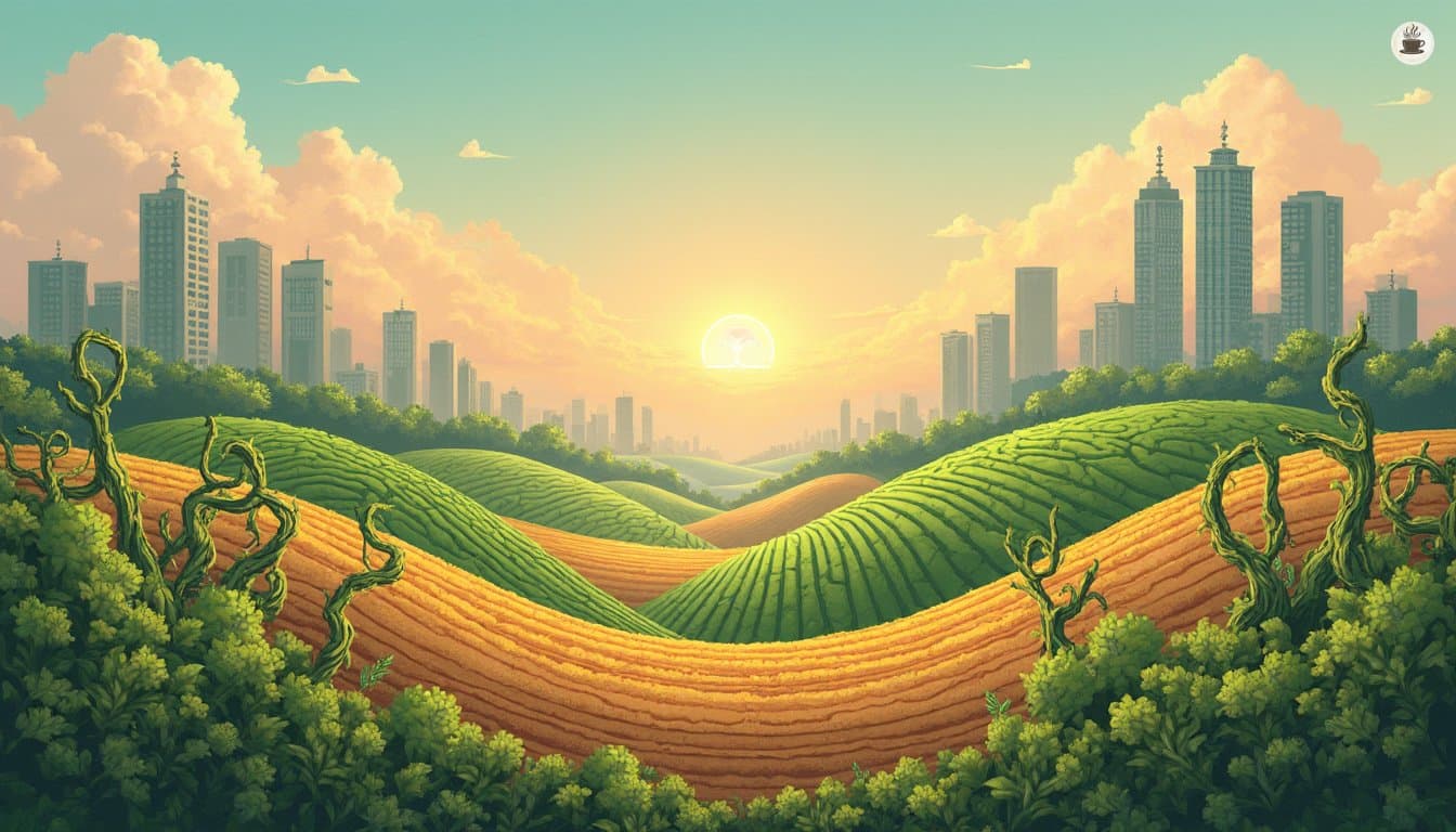 Agritopia: Arizona's 11-Acre Organic Farm Thrives Amidst Suburban Sprawl