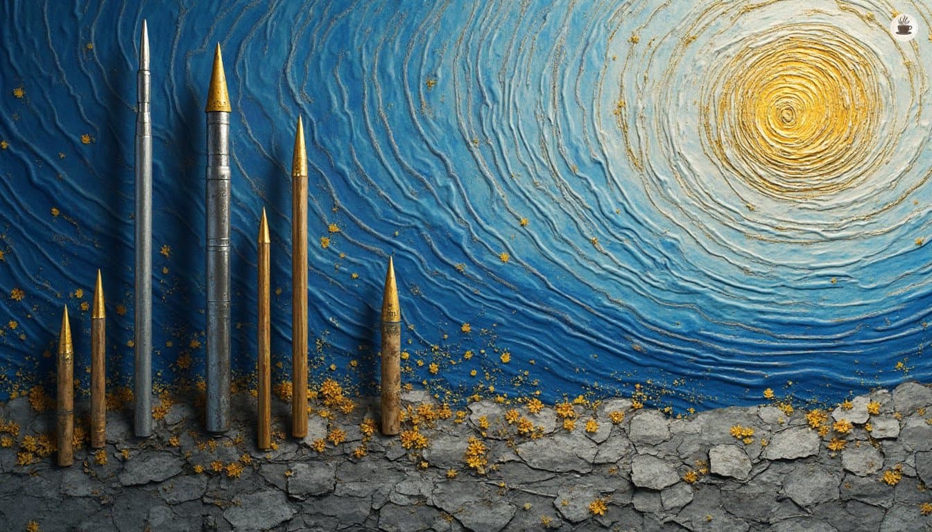 Germany Pledges Support for Ukraine's Long-Range Missile Development