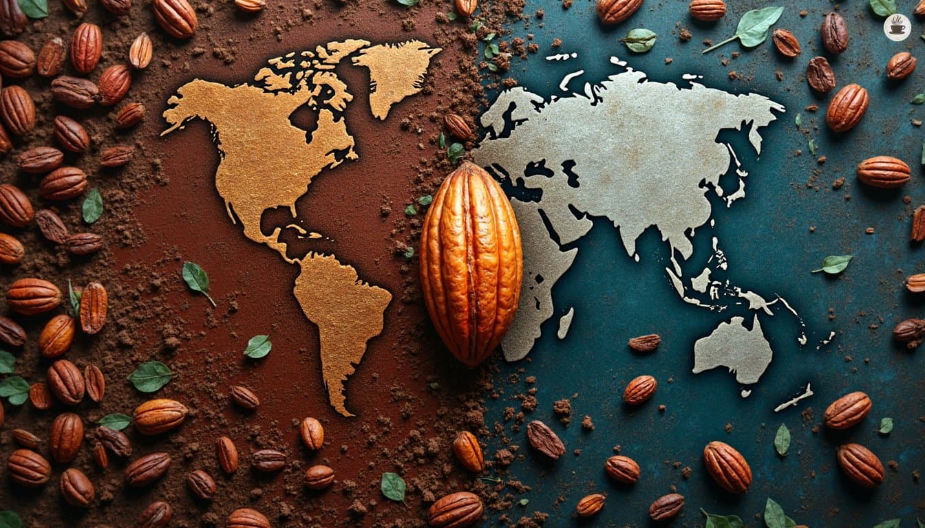 Nigeria Aims to Transition from Cocoa Production to Processing, Says Vice President Shettima