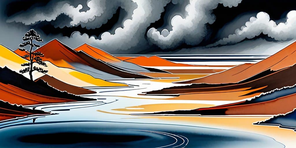 China's Extreme Weather Challenges: Floods, Heatwaves, and Climate Change Impact Economy, Infrastructure, and Agriculture.