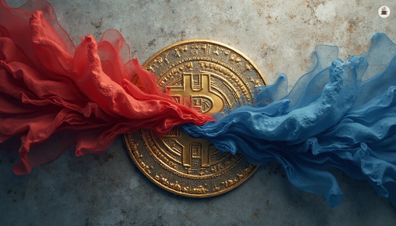 Democrats Navigate Crypto Regulation Amid Trump Controversy in Washington