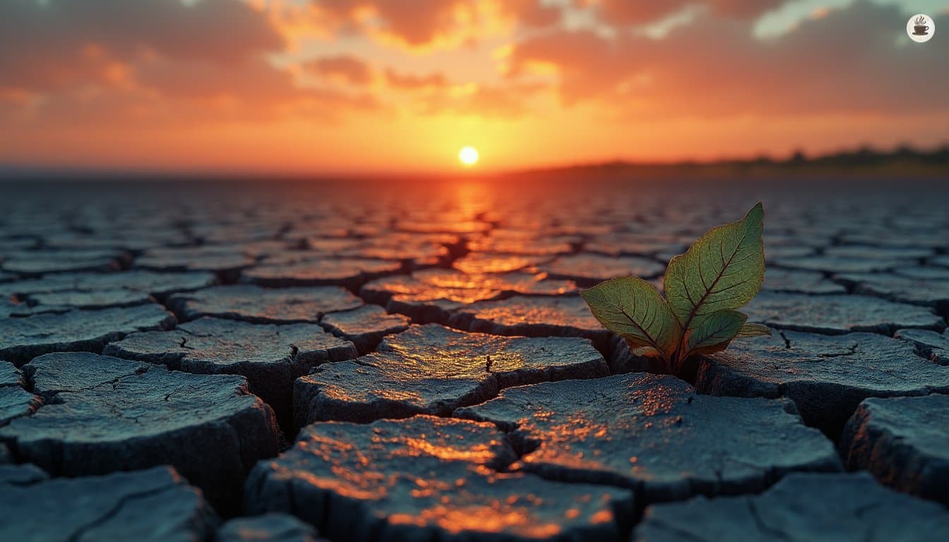 India's $80 Billion Coal Power Expansion Strains Water Resources in Drought-Prone Regions