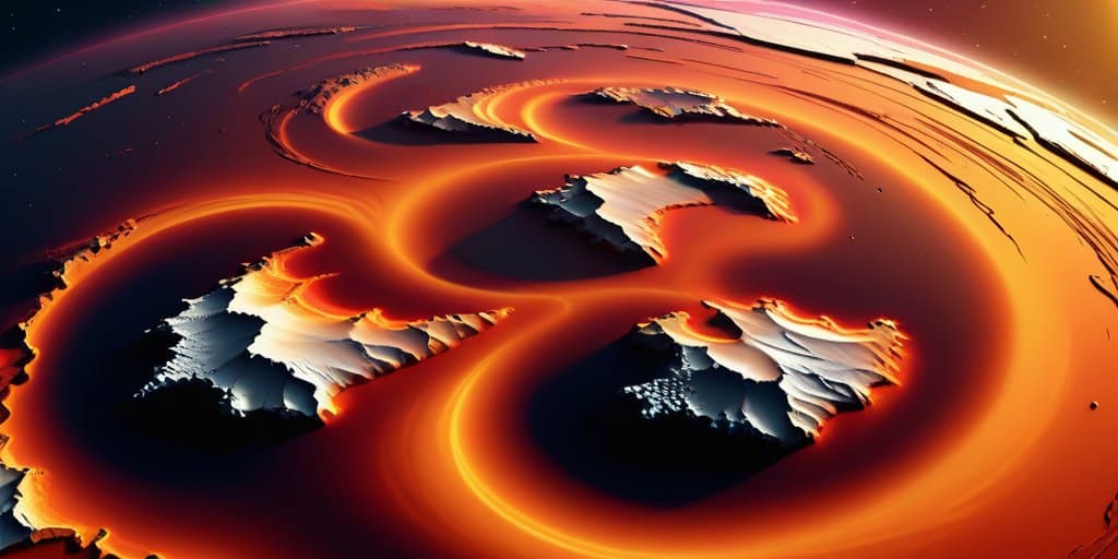 World Record Temperatures Reached as Global Heatwave Sweeps the Planet