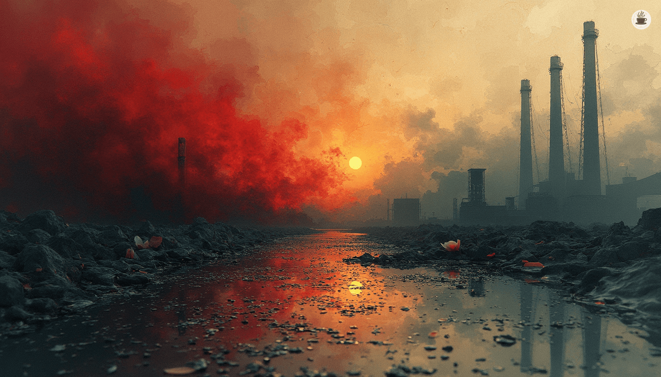 Russian Attack on Energy Facility in Cherson, Ukraine Injures Two Workers