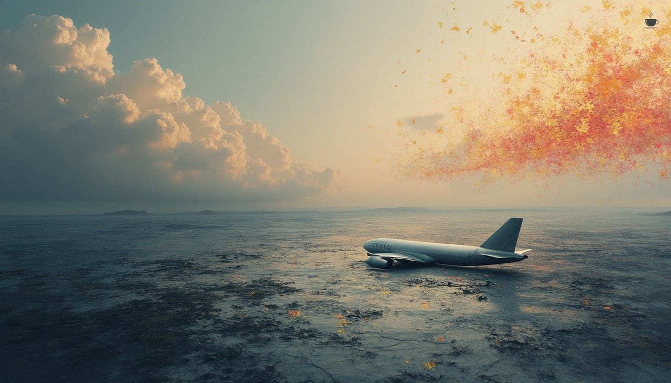 Middle East Airspace Shuts Down Amid Escalating Israel-Iran Conflict